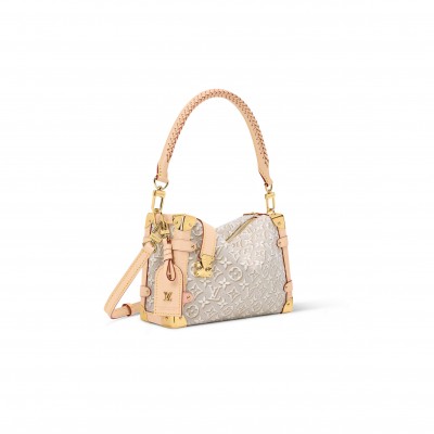 LOUIS VUITTON MASTER SIDE TRUNK MM M2A145 (23.5*16*8.5cm)